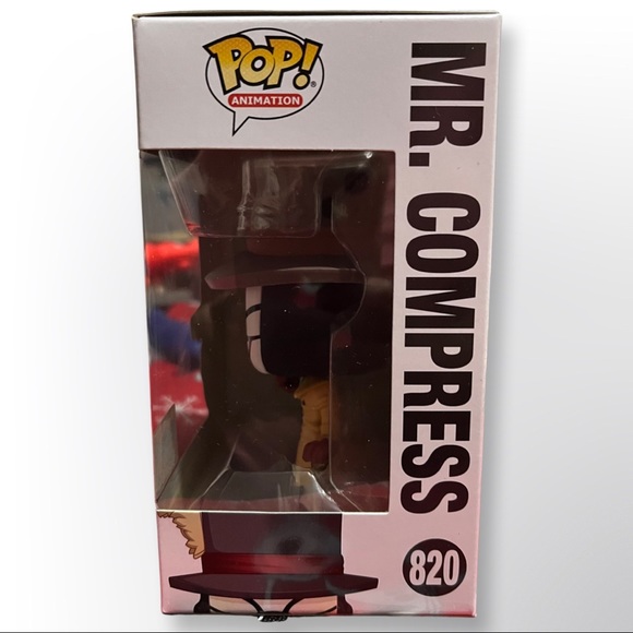 Mr. Compress Funko Pop! My Hero Academia - Picture 4 of 6